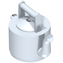 Fabuland, Equipment Teapot