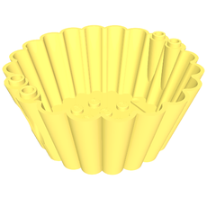 Cup Cake Form 8 x 8 x 3 (72024)