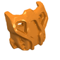 Large Figure Mask Krana Su
