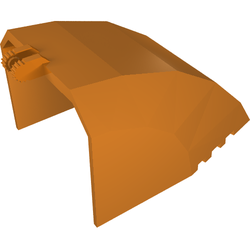 Windscreen 8 x 6 x 4 Canopy with Hinge