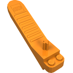 Orange Brick Separator 31510 MOC New lego 96874-1x Séparateur Brique