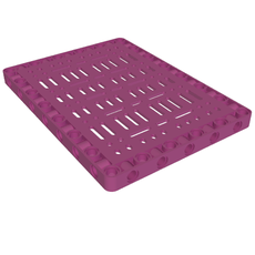 Technic Beam Frame 11 x 15 with Internal Structure (Maker Plate) (65817)