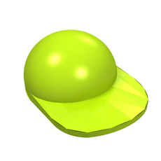 Hat / Cap Short Curved Peak (86035)