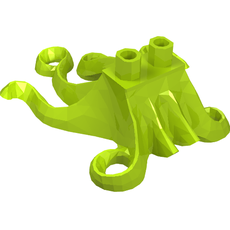 Lower Body with Tentacles (87749)