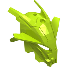 Large Figure Mask, Breez (87805)