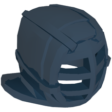 Mask, Kendo [PLAIN] (98130)
