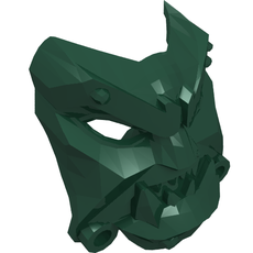 Large Figure Mask, Ogrum (11282)