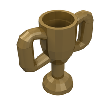 Equipment Trophy Cup Small (10172)
