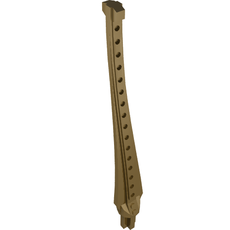 Large Figure Weapon, with Axle (28222)
