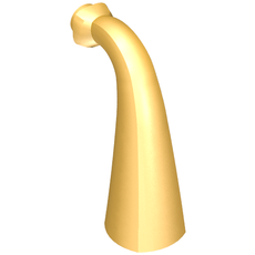 Animal Body Part, Horn / Mammoth Trunk (34987)