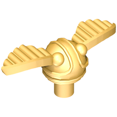 Sports Quidditch Ball, Golden Snitch (37704)