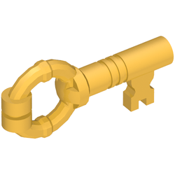 LEGO PART 62808 Equipment Key | Rebrickable - Build with LEGO
