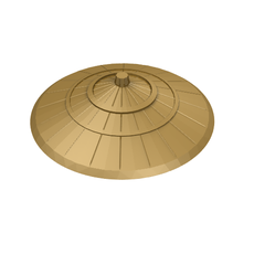 Hat, Conical Asian Style (93059)