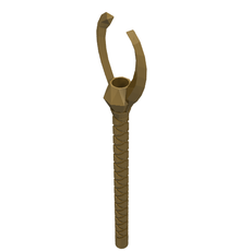 Weapon Staff with Forked End (Pharaoh) (93252)