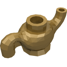 Equipment Genie Lamp (98383)