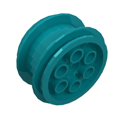 Wheel 20 x 30 Balloon Medium