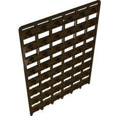 Door 1 x 12 x 16 Castle Gate (Portcullis) (11216)