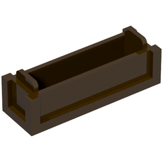 Box / Crate 1 x 3 (69066)
