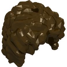 Hair Long with Curls (93352)