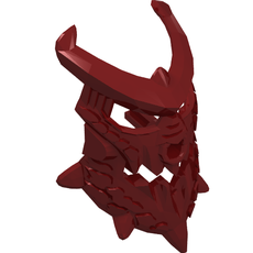 Large Figure Mask, Pyrox (11287)