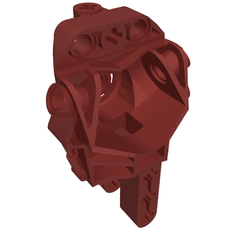 Large Figure Skeletal, Torso (Toa Metru) (47305)