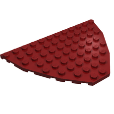 Wedge Plate 8 x 12 Boat Bow (47405)