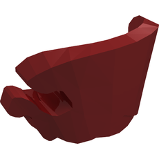 Headdress Neimoidian Viceroy (64797)