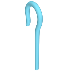 Equipment Shepherd's Crook / Staff (49492)