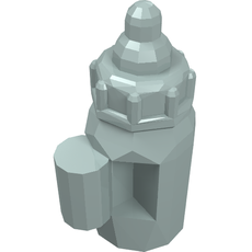 Equipment Baby Bottle with Handle (18855)