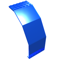 Panel 10 x 6 x 11 (2408)