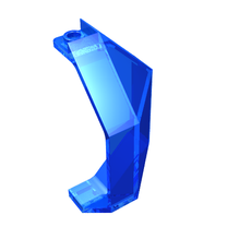 Panel 3 x 3 x 6 Corner Convex (2468)