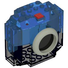 Camera USB (32561c01)