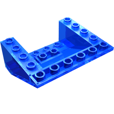 Brick Sloped Inverted 33° 5 x 6 x 2 (4228)