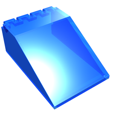 Windscreen 6 x 4 x 2 Canopy (4474)
