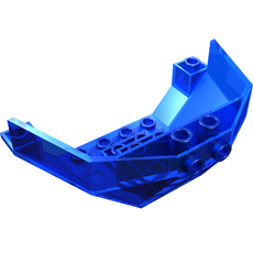 Cockpit 5 x 8 x 3 (Windscreen Bottom) (6085)