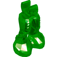 Legs Martian Rounded (58845)