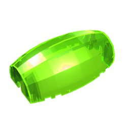 order Y4 ♡ W5 LEGO PART 50986 Windscreen 10 x 6 x 3 Bubble Canopy Double