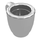 Belville / Scala, Equipment Cup