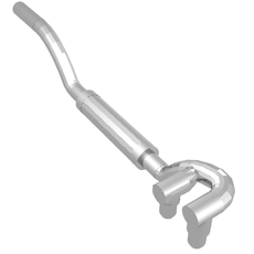 Exhaust Pipe Twin Inlet 11L Left (4466)