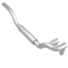 Exhaust Pipe Twin Inlet 11L Right (4467)
