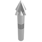 Weapon Harpoon [4 Grooves on Shaft]