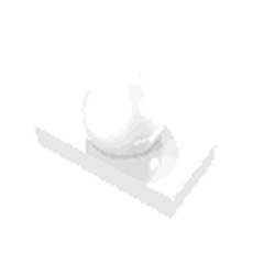 Tile 1 x 2 with Ball (70942)