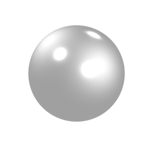 Technic Steel Ball 18 mm (99948)