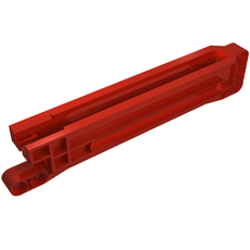 Technic Gear Rack 1 x 14 x 2 Housing (18940)