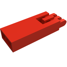 Hook Slider - Arm Base with Three Finger Hinge (2650)