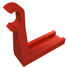 Hook Slider - Arm/Hook (2651)