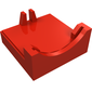 Motor Cover, 9V Micromotor 2 x 2 Base