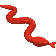 Animal, Snake, Small (30115)