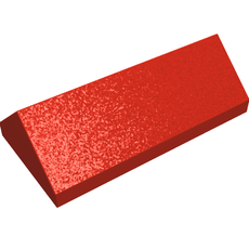 Brick Sloped 45° 2 x 4 Double (3041)