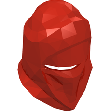 Helmet / Mask Royal Guard (30561)